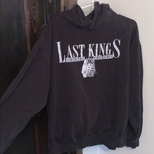 Last kings hoodie